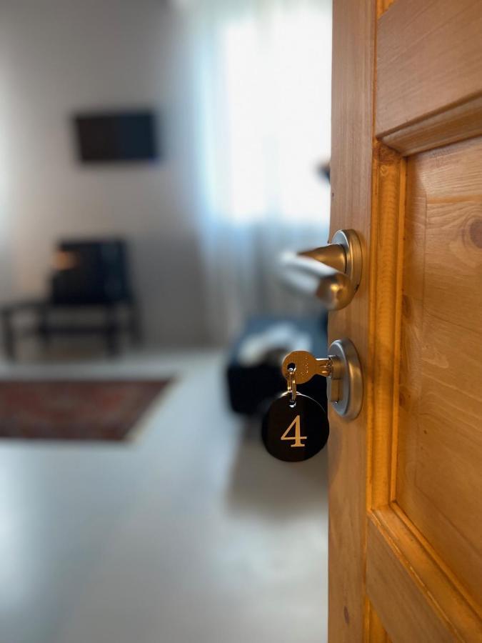 Casimiro Rooms Cesena Eksteriør billede